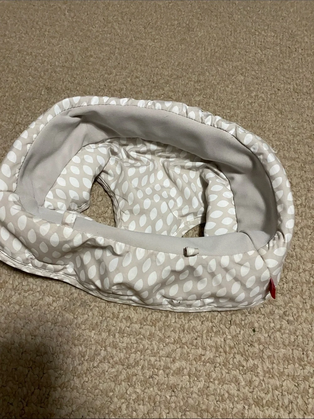 Skip Hop activity center cloth seat cover replacement